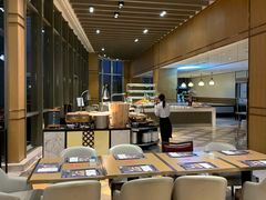 大堂-新食谱全日制餐厅·苏州苏州湾艾美酒店