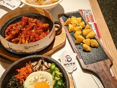 -七八冷面·延边朝鲜族美食(圣熙八号店)