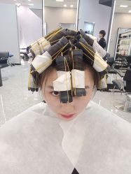 -DL HOPE造型