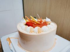 -浮光之丘MontCake生日蛋糕(花牌坊店)