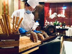 餐前面包-北京金融街丽思卡尔顿酒店·意味轩 Cepe
