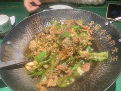 -费大厨辣椒炒肉(太平老街店)
