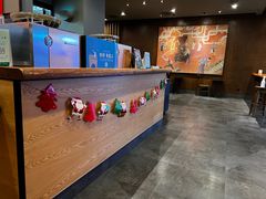 -星巴克(天津滨海国际机场1店)