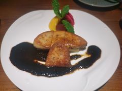 铁板法式煎鹅肝-阿吾罗日本料理(K11艺术中心店)