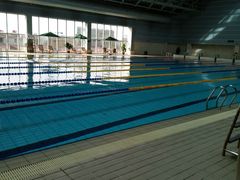 -锦江富园大酒店-游泳馆