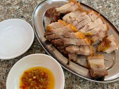 -洲心街道青联村镜记烧肉