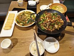 辣椒炒肉-溢香苑瓦罐(优胜北路店)