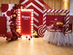 -百香合宴会中心(雁翔路店)