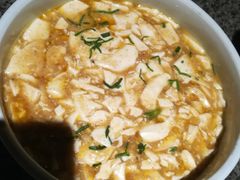 蟹黄豆腐-南京大牌档(之心城店)