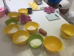 -贝小七高端定制甜品桌茶歇