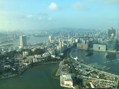 -澳门旅游塔360°旋转餐厅(南湾湖广场店)