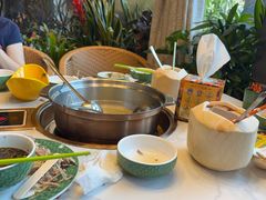 -润园四季椰子鸡火锅(欢乐海岸店)