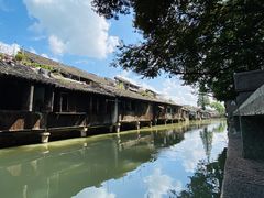-乌镇东栅景区