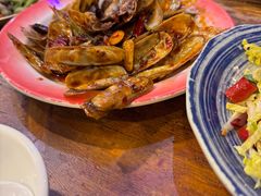 -老姑砂锅·烧烤天津菜(体北道店)