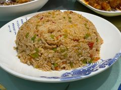 酸菜炒米-老三烤肉·融合菜宴会厅
