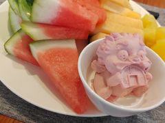 -北京王府井希尔顿酒店·万斯阁西餐厅