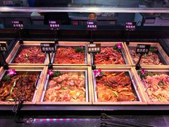 -海吃海喝海鲜烤肉炭火主题自助餐(朝阳店)