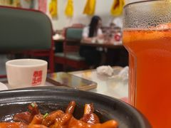 -恭喜上堓砂锅焗·海鲜大排档(闵行龙湖店)