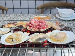 -震海贝烤贝·民俗特色店(延吉总店)