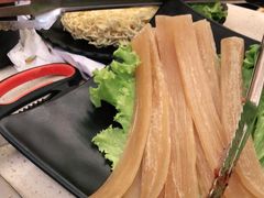 -霸王牛火锅烤肉(八廓商城店)