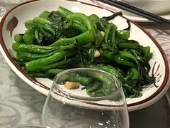 生炒宁夏菜心-六婶西关小厨(光塔路店)