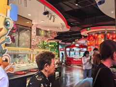 -四海一家自助餐(益田假日广场店)