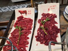 -牛缘村·贵州黄牛肉火锅(西善桥店)