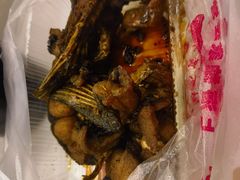 -梅记大块头爆鱼店(乍浦路店)