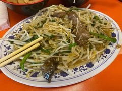 -拉面莊夢語＆中华料理八椿