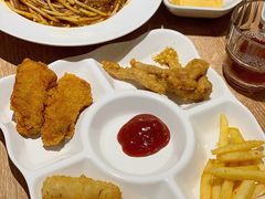 超值经典轻食拼盘-豪客来牛排(成都锦江大融城店)