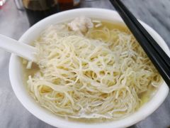 鲜肉云吞面-周门传统竹升面