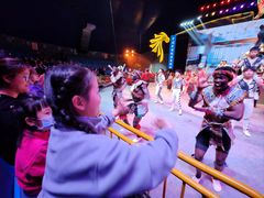 -中国马镇舞马世界主题乐园