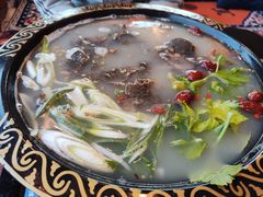 -四姑娘山阿巴郎·藏式花园餐厅