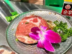 -山葵说·泥炉烤肉(泰达时尚E街区店)