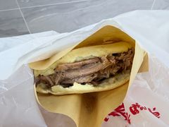 -东关吉祥西安腊汁肉夹馍(健德门店)