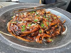 响油鳝糊-苏淮景·苏闽融创菜·海鲜(原空港井河轩店)