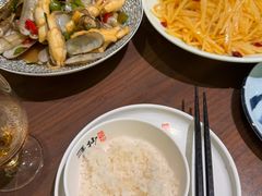 -手抄板凳江南菜(湖滨商业街店)