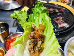 -恩泽家·果味坛子韩国炭火烤肉(白石龙店)