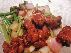 -绿茶餐厅(西单老佛爷店)