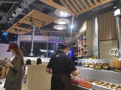 -金会长自助海鲜·烤肉(人民广场店)