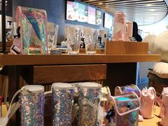 零售区-星巴克(夏日百货店)