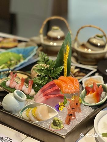 超好吃的日本料理店三幸·和食を融合
