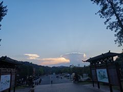 -大觉山漂流