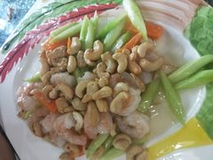腰果虾仁-老家菜馆(正定店)