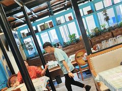 -虾宝贝胶东海鲜·渔家菜(小西天店)
