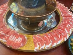 -津门老羊家·铜锅涮羊肉·烧烤(科技园店)