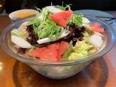 果蔬大拌菜-58度品质川菜馆(经一路店)