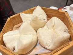 传统叉烧包-粤食堂(天津和悦汇店)