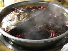 -渝味黄姐火锅(黄泥村店)