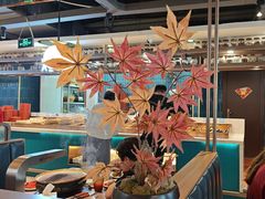 -伍棵煋炭烤自助料理·烤鳗鱼(浦东食品城店)